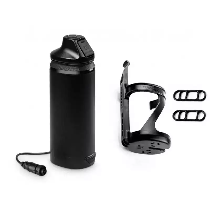 Batterie de vélo électrique - exemples d'usures courantes