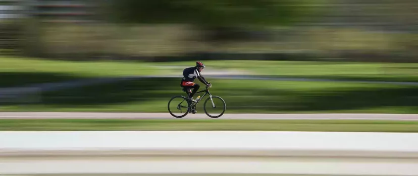 Calcul vitesse vélo électrique