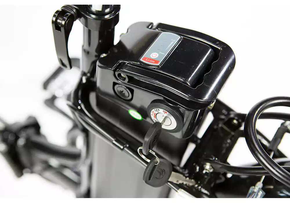 Batterie interne Moma Bikes - entretien et bonnes pratiques