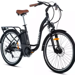Vélo électrique Moma Bikes E-Bike 26.2 Hollandais