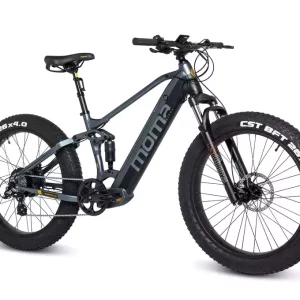 Vue générale du Moma Bikes FATBIKE 26 Pro