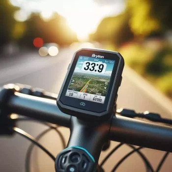 Compteur GPS Rider 320 T