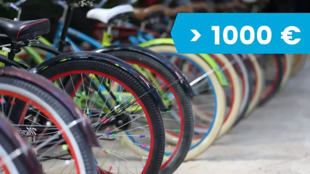 Top 7 Vélos Électriques Abordables à moins de 1000 €