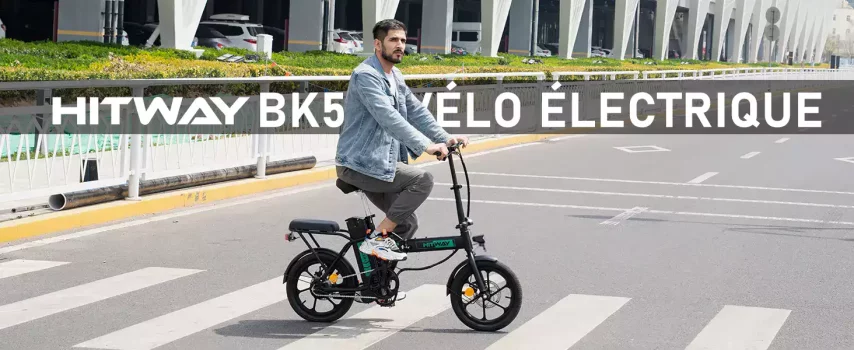 Avis 2024 sur le Hitway BK5