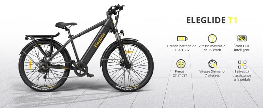 Eleglide T1 Avis