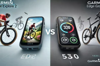 Garmin Edge Explore 2 vs Edge 530 : Quel est meilleur ?