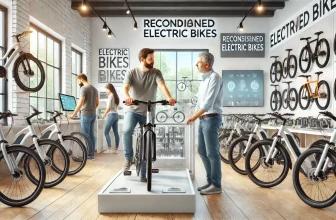 Où trouver un vélo électrique d'occasion reconditionné Liste des plateformes et magasins en 2024
