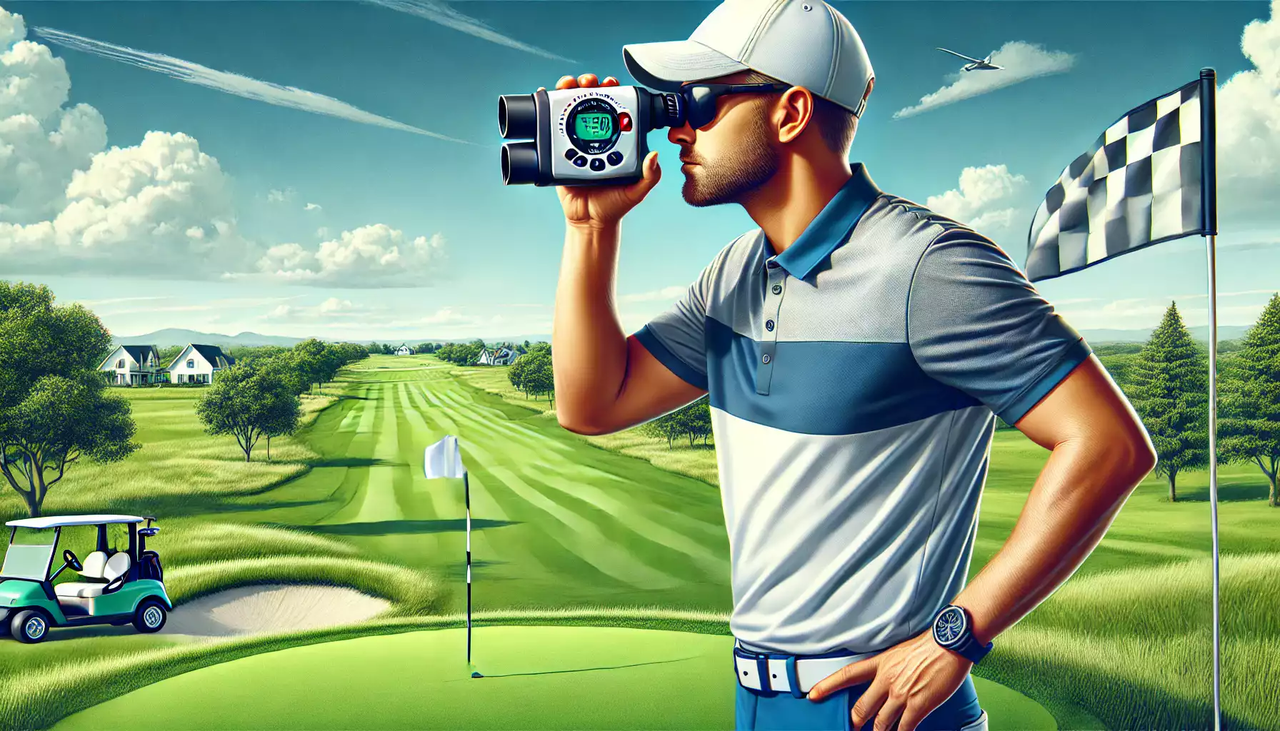 Télémètres golf