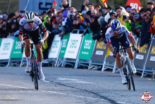 Découvrez le Classement Surprenant de la 3e Étape du Tour de Catalogne 2025