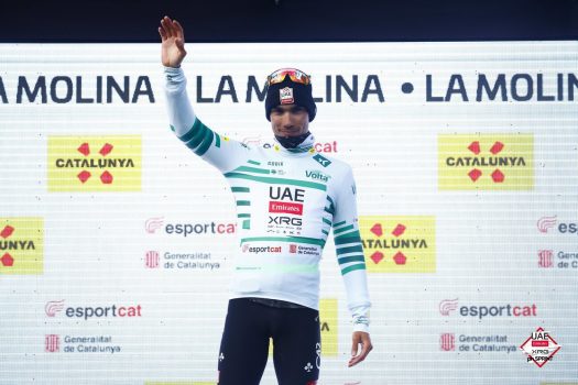 Découvrez les Surprises du Classement du Tour de Catalogne 2025 après la 3e