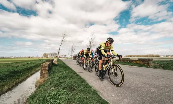 Ne Ratez Pas Gand-Wevelgem 2025 : Guide TV Complet pour Suivre la Course en