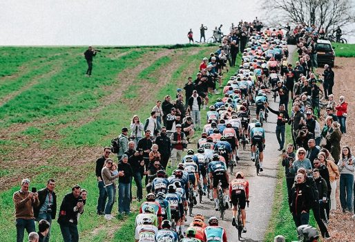 Découvrez le Nouveau Parcours Palpitant de l'Amstel Gold Race 2025 !
