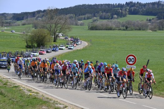 Découvrez le Tour du Doubs 2025 : Parcours Époustouflant et Cyclistes Stars