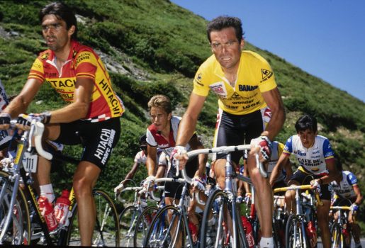 Découvrez les Héros : Les Vainqueurs Inattendus du Tour de France