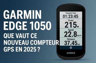 Le Garmin Edge 1050 vaut-il son prix ? Avis 2025