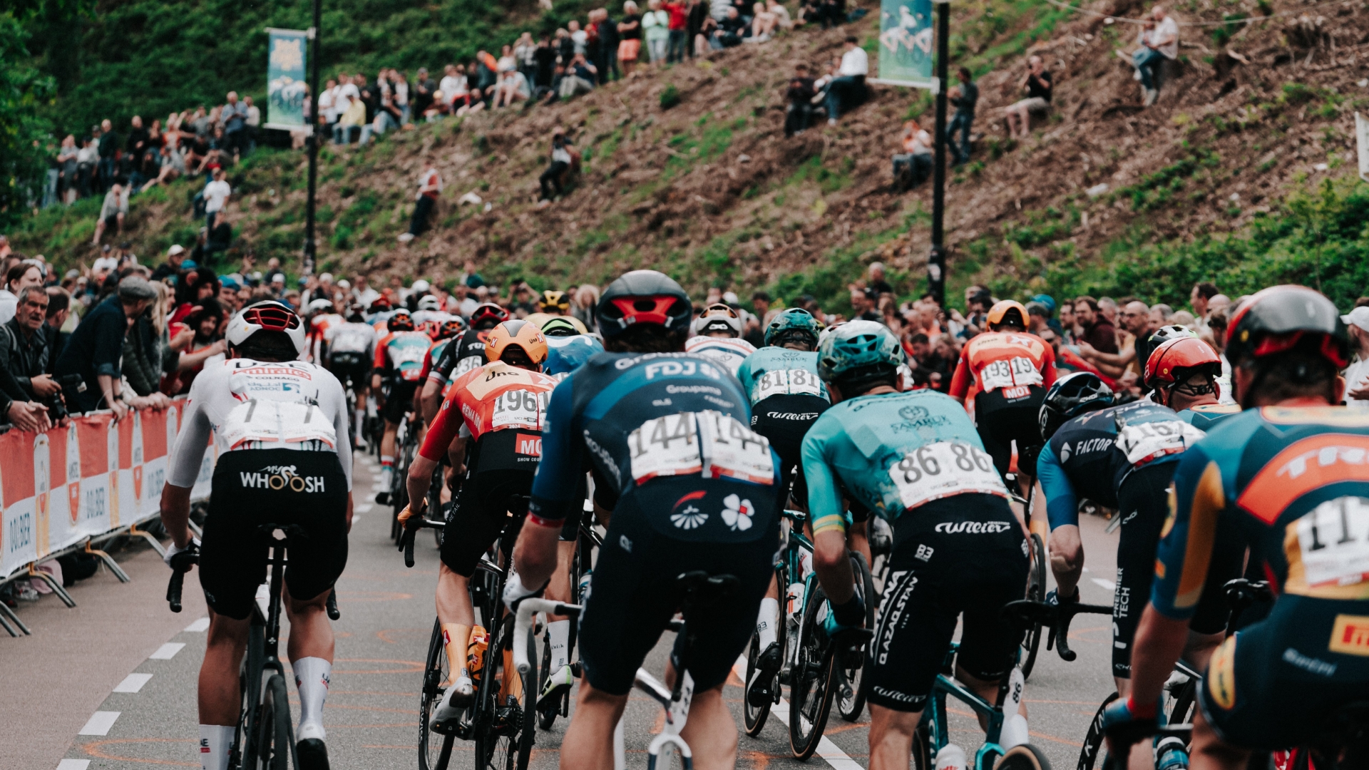 Ne Ratez Pas l'Amstel Gold Race 2025: Guide Ultime pour la Regarder en Direct!