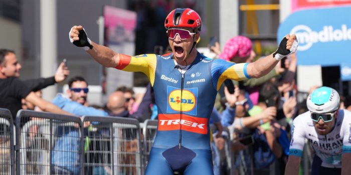 Sprinteurs Giro 2025 : les étapes cruciales à ne surtout pas manquer !