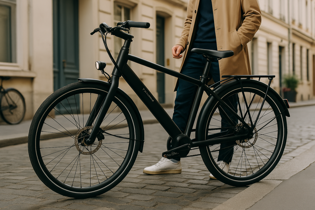 Top vélos électriques