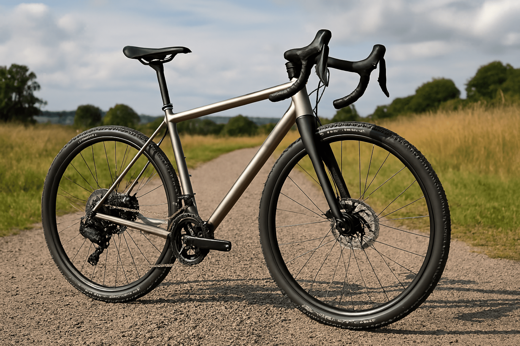 Vélos gravel 2025