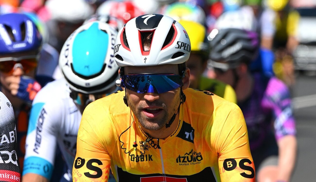 Tour du Pays Basque 2025 : Révélations et Surprises de l'Étape 3