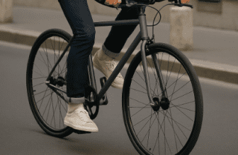 Elops single speed fixie 500