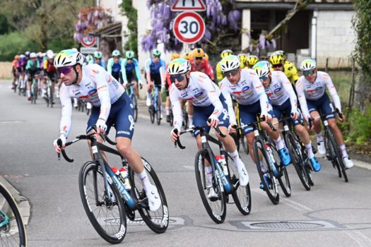Secrets des Boucles de l'Aulne 2025 : Parcours Révélés et Stars au Départ