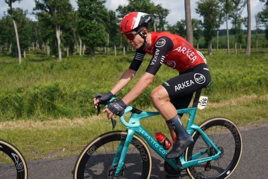 Critérium du Dauphiné : Pierre Thierry Révèle son Épreuve Épique au