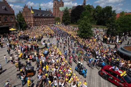 Découvrez le Parcours et les Stars du Copenhagen Sprint 2025 - Diffusion TV