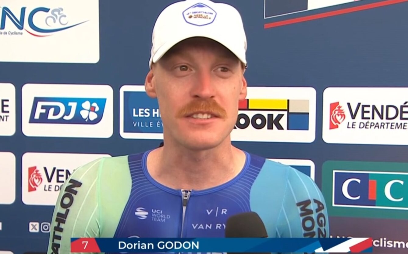 Dorian Godon : Sa Confiance Explosive Dévoilée Après une Performance