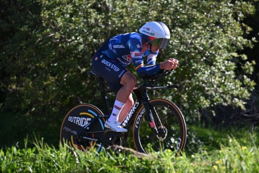 Ethan Hayter Éblouit sur la 3e Étape du Tour de Belgique 2025 – Découvrez