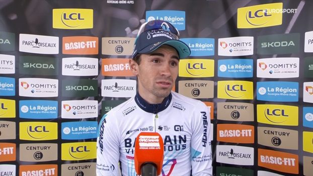 « Lenny Martinez : Le Secret de sa Détermination Jusqu'au Bout ! »