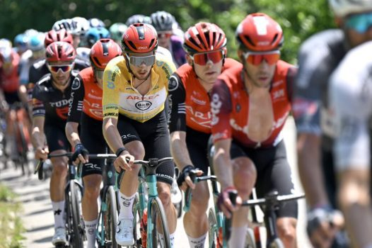 Révélation Surprenante : Classement Général du Tour de Suisse 2025 Après