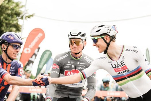 Surprise au Critérium du Dauphiné : la victoire inattendue de Tadej Pogacar