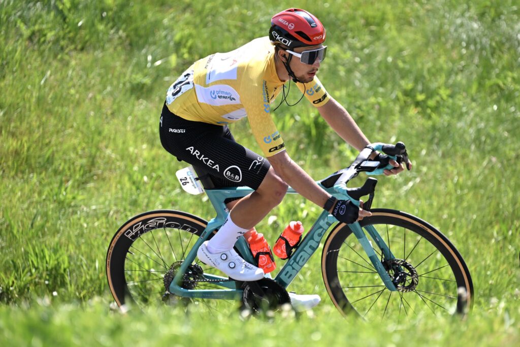 Tour de Suisse 2025 : Découvrez les Secrets de la 8e Étape et ses Favoris