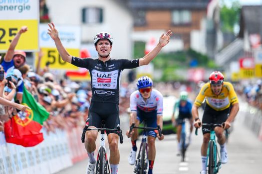 Tour de Suisse 2025 : Joao Almeida Triomphe sur la 7e Étape - Découverte