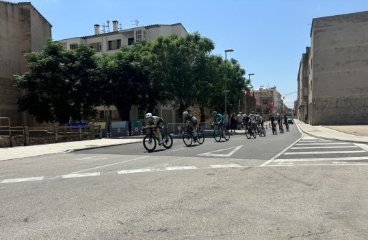 Clasica Terres de l'Ebre 2025 : Parcours Révélé et Stars Engagées - Tout Ce