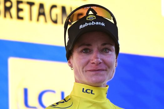 Découvrez le Classement Choc du Tour de France Femmes 2025 après une 1ère