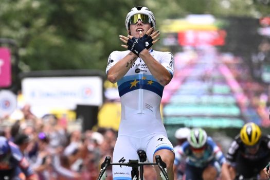 Découvrez le Classement Surprenant de la 3e Étape du Tour de France Femmes