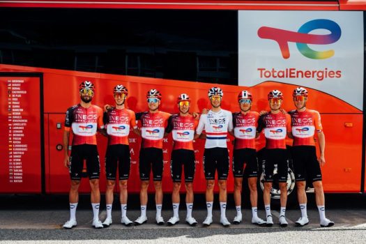 INEOS Grenadiers Révolutionne le Cyclisme: Une Équipe U23 dès 2026!