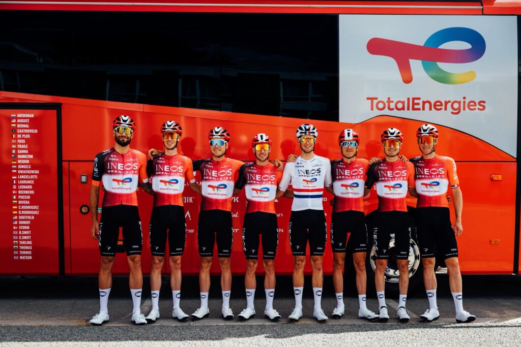 INEOS Grenadiers Révolutionne le Cyclisme: Une Équipe U23 dès 2026!