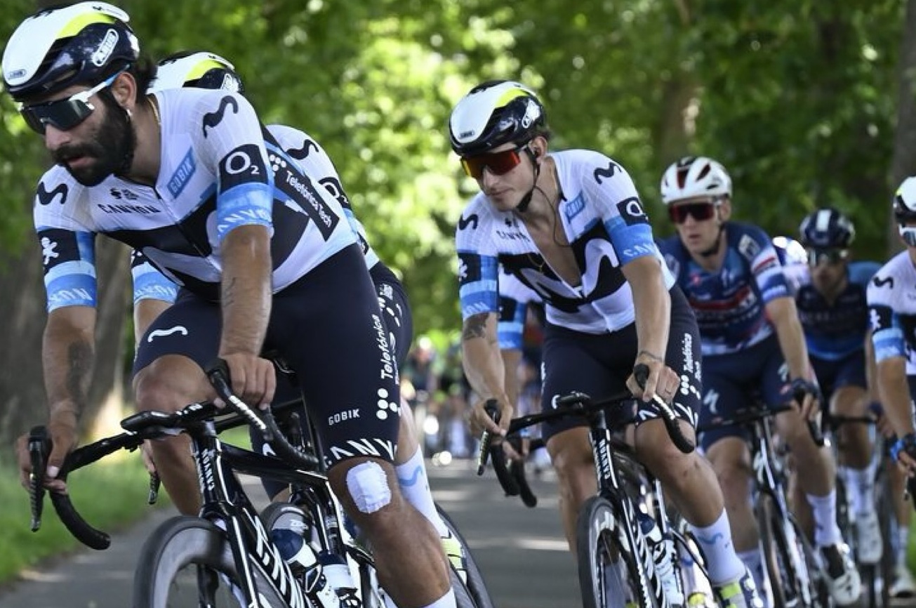 Révolution Cycliste : Movistar Dévoile sa Nouvelle Équipe de Talents pour