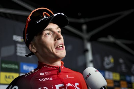 Thymen Arensman Révèle : La Forme de Sa Vie Pour Des Victoires Épiques !