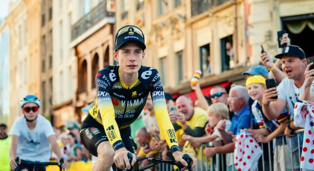 Tour de France 2025 : Jonas Vingegaard Prêt à Dominer avec une Force