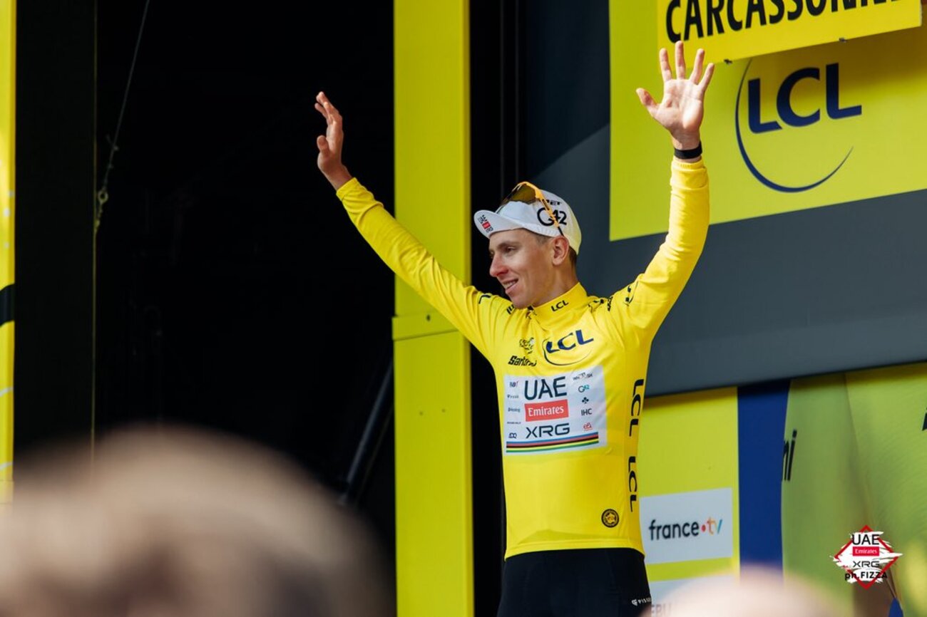 Tour de France 2025 : Le Nouveau Classement Après une 15e Étape Révélatrice
