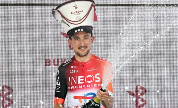 Découvrez le Classement Surprise de la 6e Étape du Tour de Pologne 2025 !