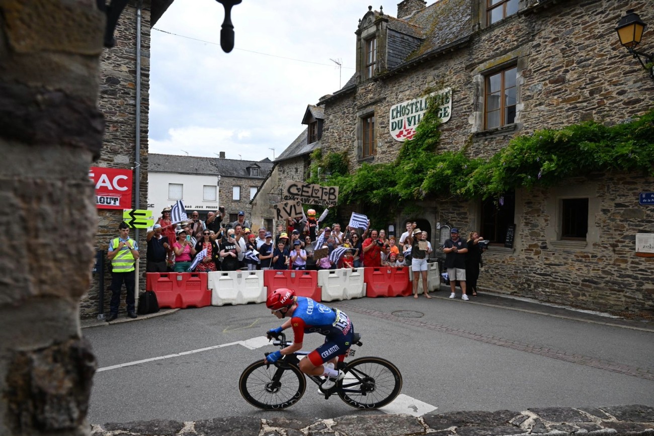 Revivez l'Aventure en Direct : Clémence Latimier et 4 Échappées sur la 3e