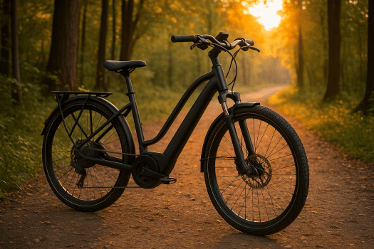 1 000 € d’économie : Décathlon brade le VTC électrique Stilus E-Touring