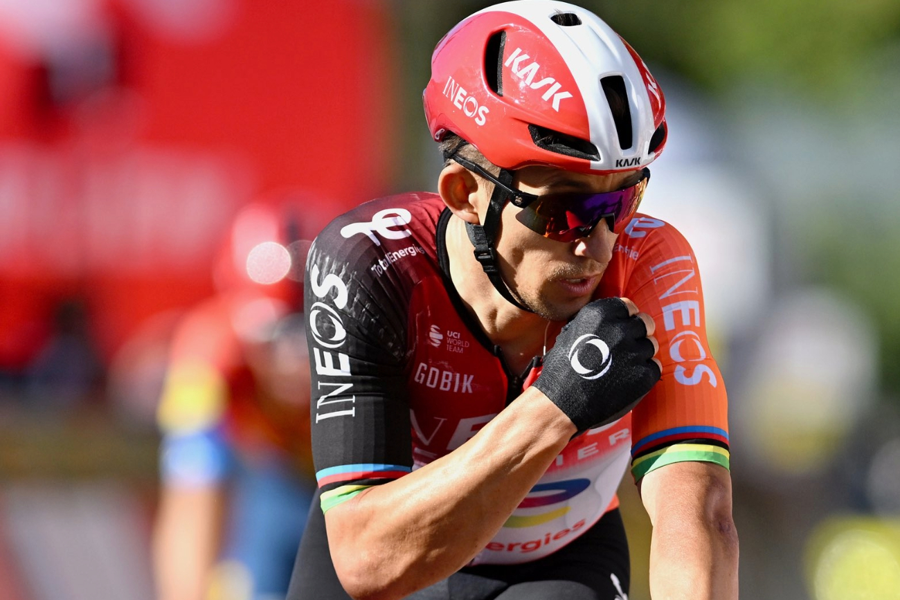 Tour de Pologne 2025 - Michal Kwiatkowski abandonne avant le départ de la 6e