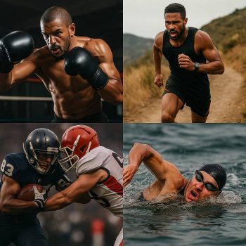 Quel est le sport le plus physique ? Notre classement 2025