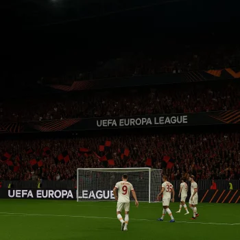 Nice – Roma : ambiance, enjeux et premières impressions